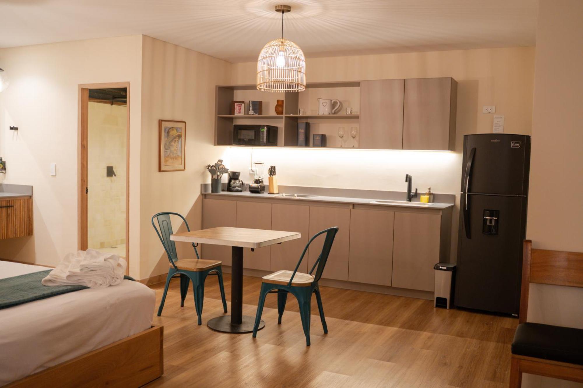 Candelaria Boutique Apartamento *